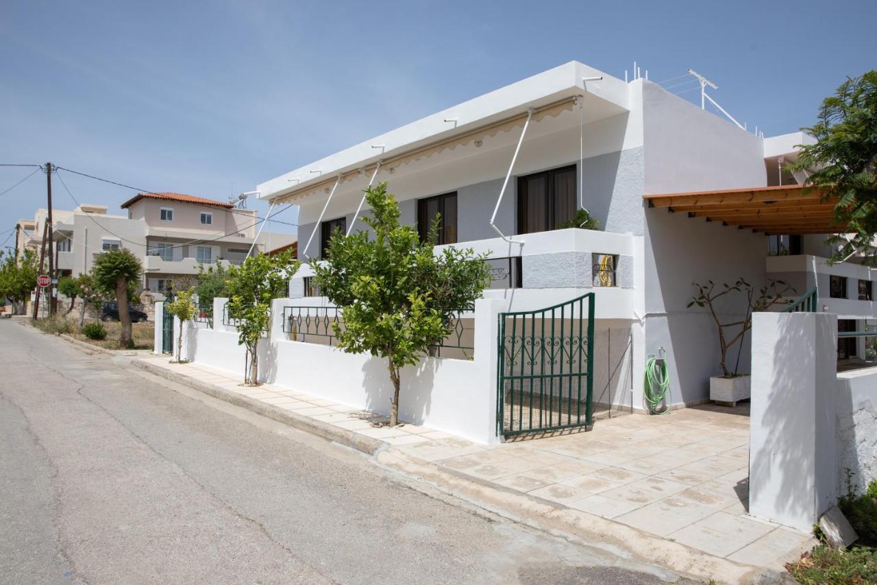 Iliana'S House Apartment Ziparion Exterior photo